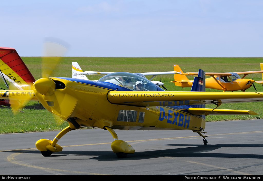Aircraft Photo of D-EXBH | Extra EA-300 | AirHistory.net #535225