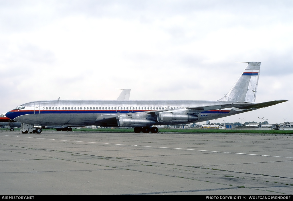 Aircraft Photo of N8414 | Boeing 707-323C | AirHistory.net #535235