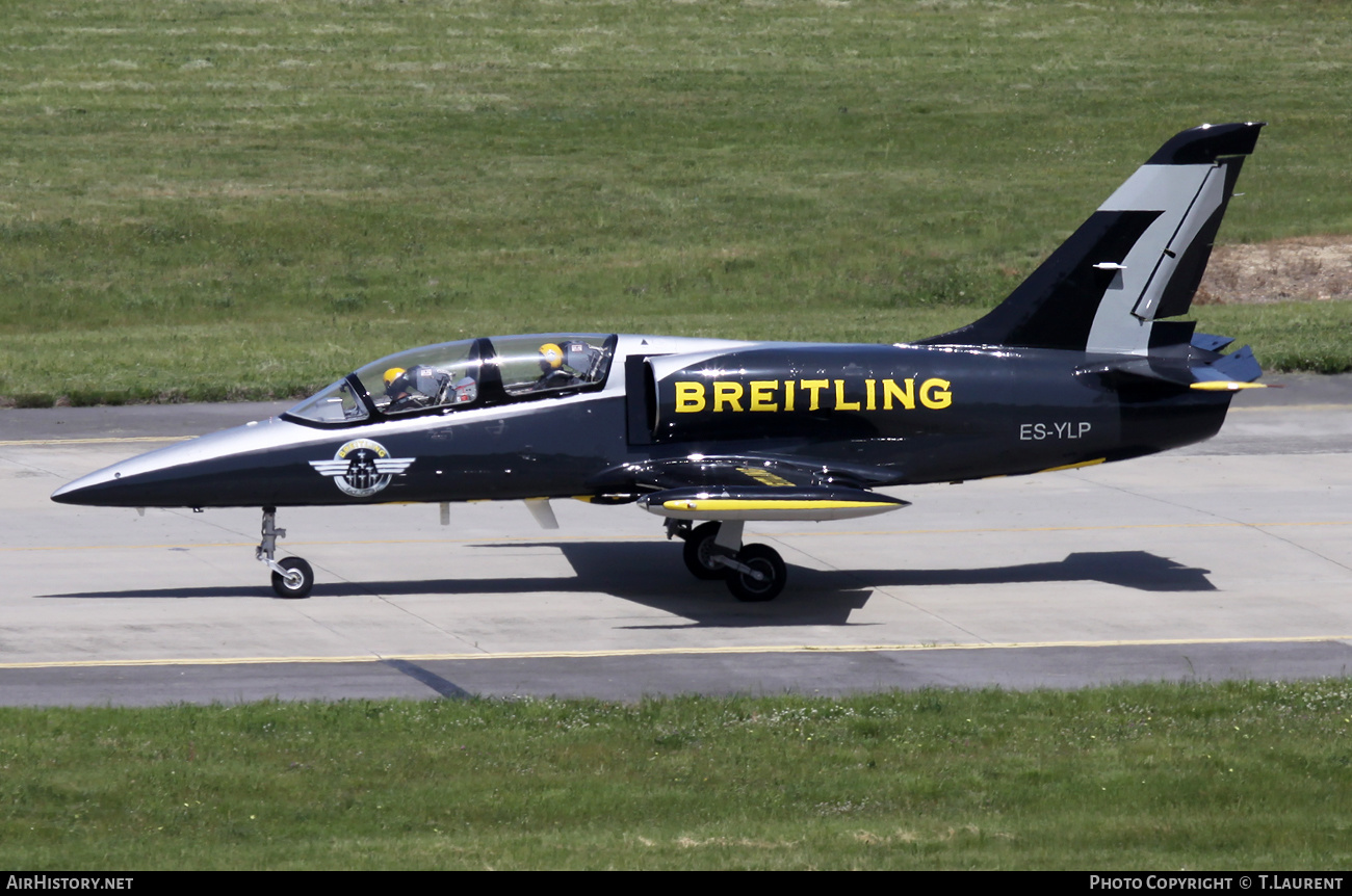 Aircraft Photo of ES-YLP | Aero L-39C Albatros | Breitling | AirHistory.net #535265