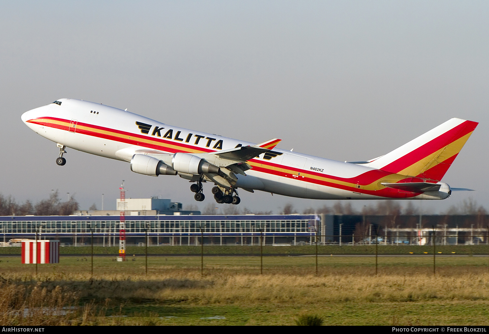 Aircraft Photo of N402KZ | Boeing 747-481F/SCD | Kalitta Air | AirHistory.net #535269