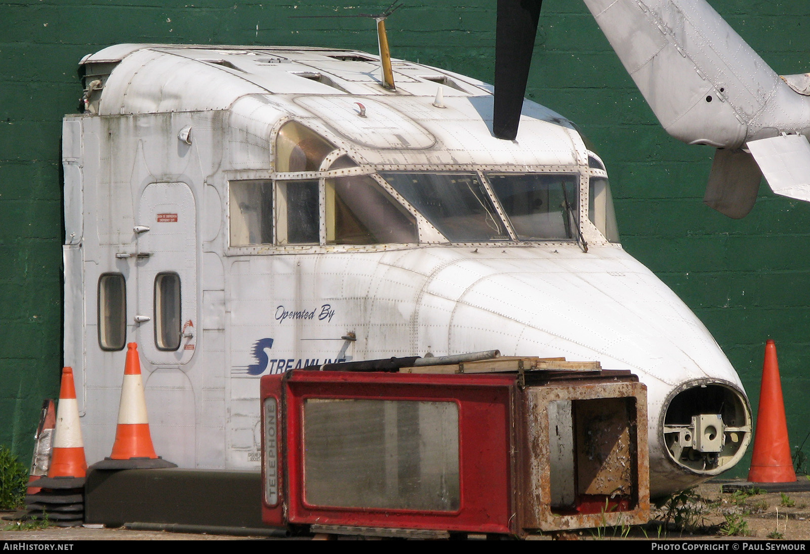 Aircraft Photo of G-SSWP | Short 330-200 | Streamline Aviation | AirHistory.net #535291