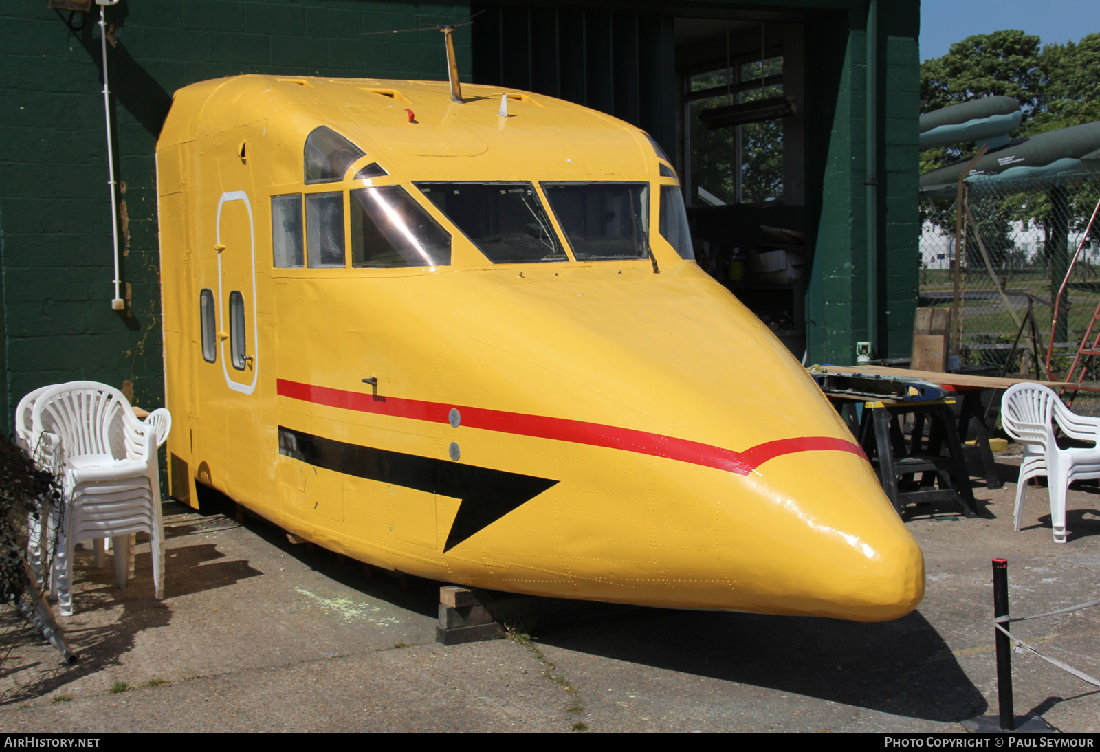 Aircraft Photo of G-SSWP | Short 330-200 | AirHistory.net #535292