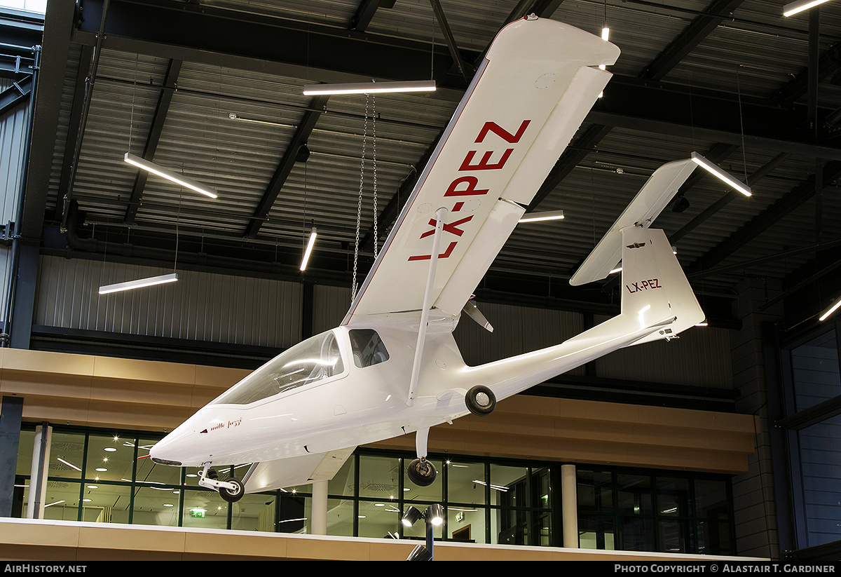 Aircraft Photo of LX-PEZ | III Sky Arrow 450T | AirHistory.net #535381