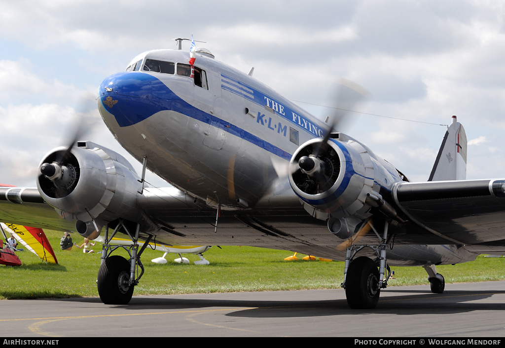 Aircraft Photo of F-AZTE | Douglas C-47A Skytrain | KLM - Koninklijke Luchtvaart Maatschappij | AirHistory.net #535391