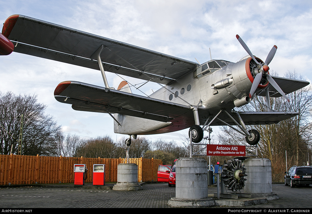 Aircraft Photo of SP-WNU | Antonov An-2R | AirHistory.net #535412