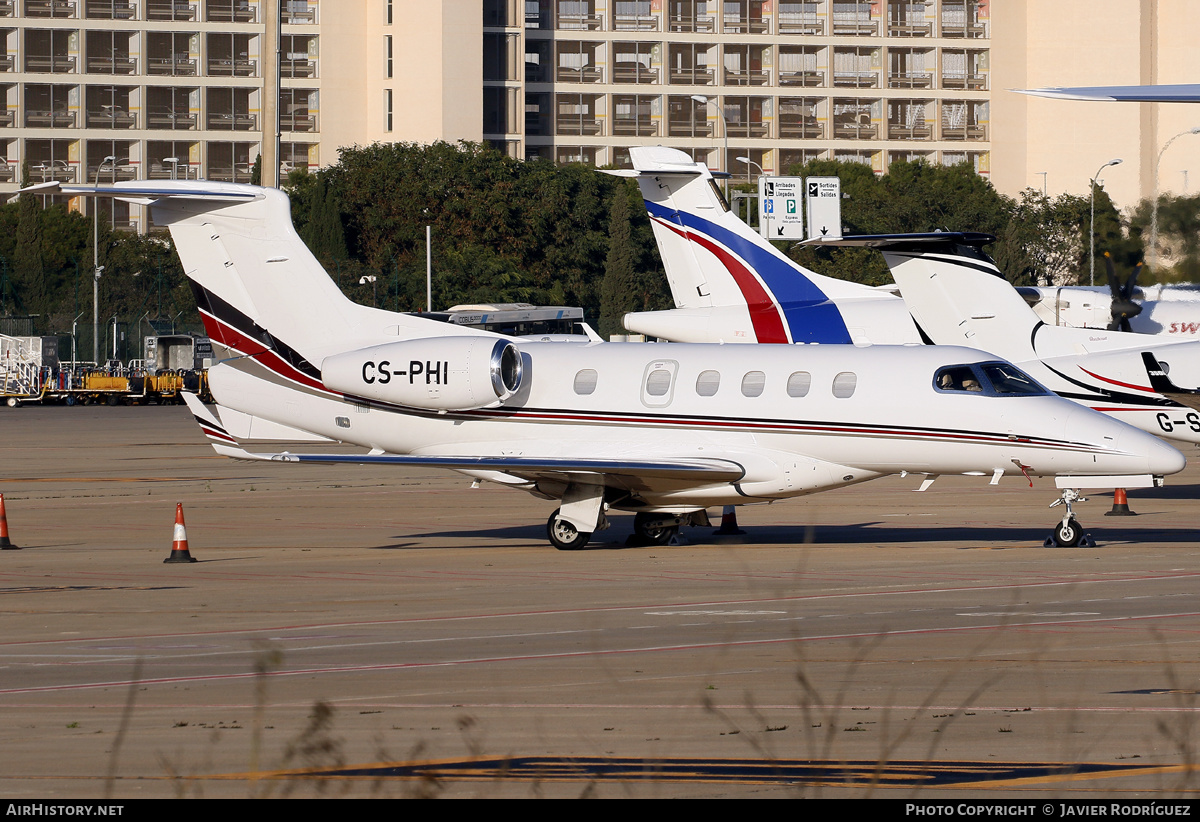 Aircraft Photo of CS-PHI | Embraer EMB-505 Phenom 300 | AirHistory.net #535451