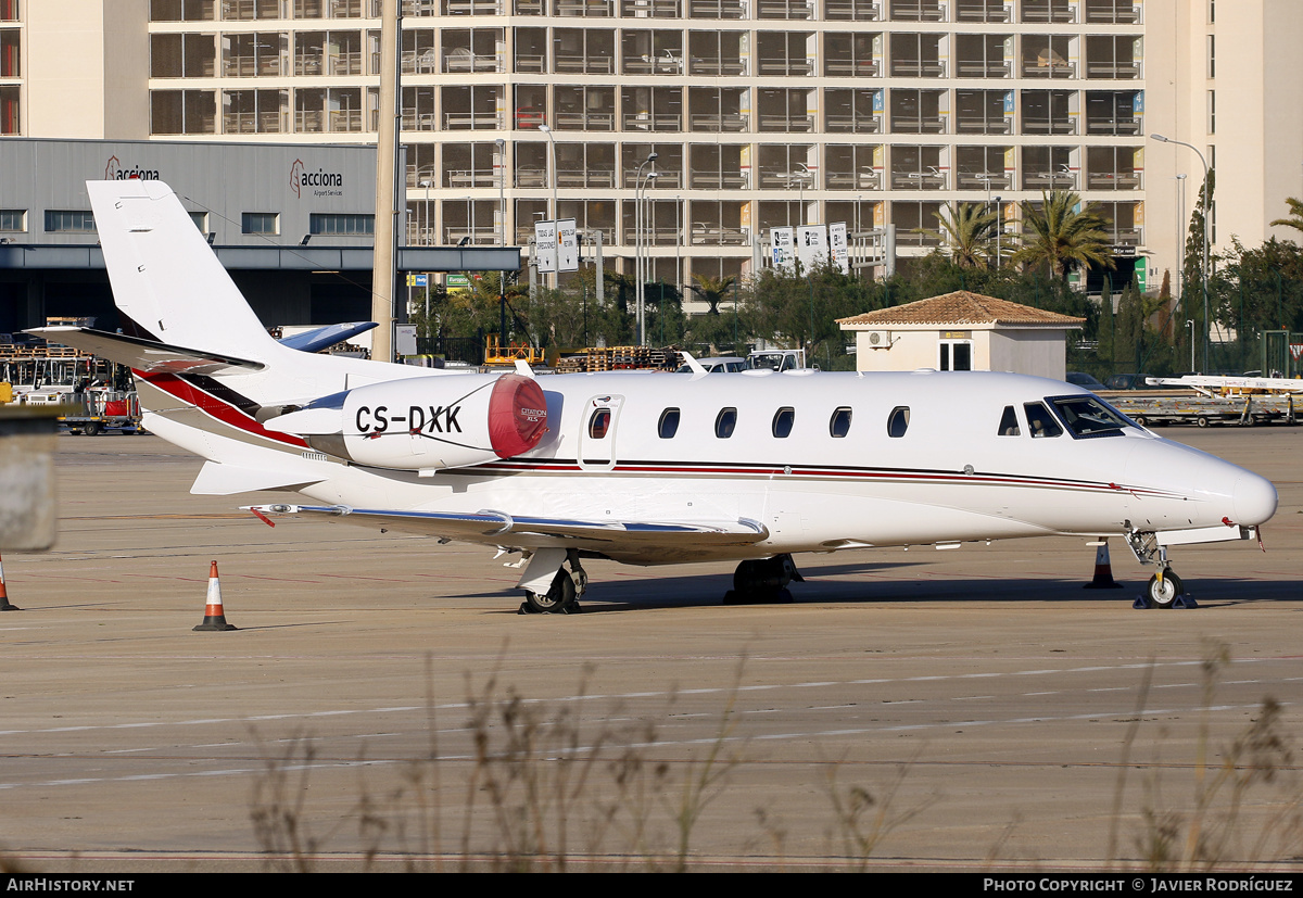 Aircraft Photo of CS-DXK | Cessna 560XL Citation XLS | AirHistory.net #535461