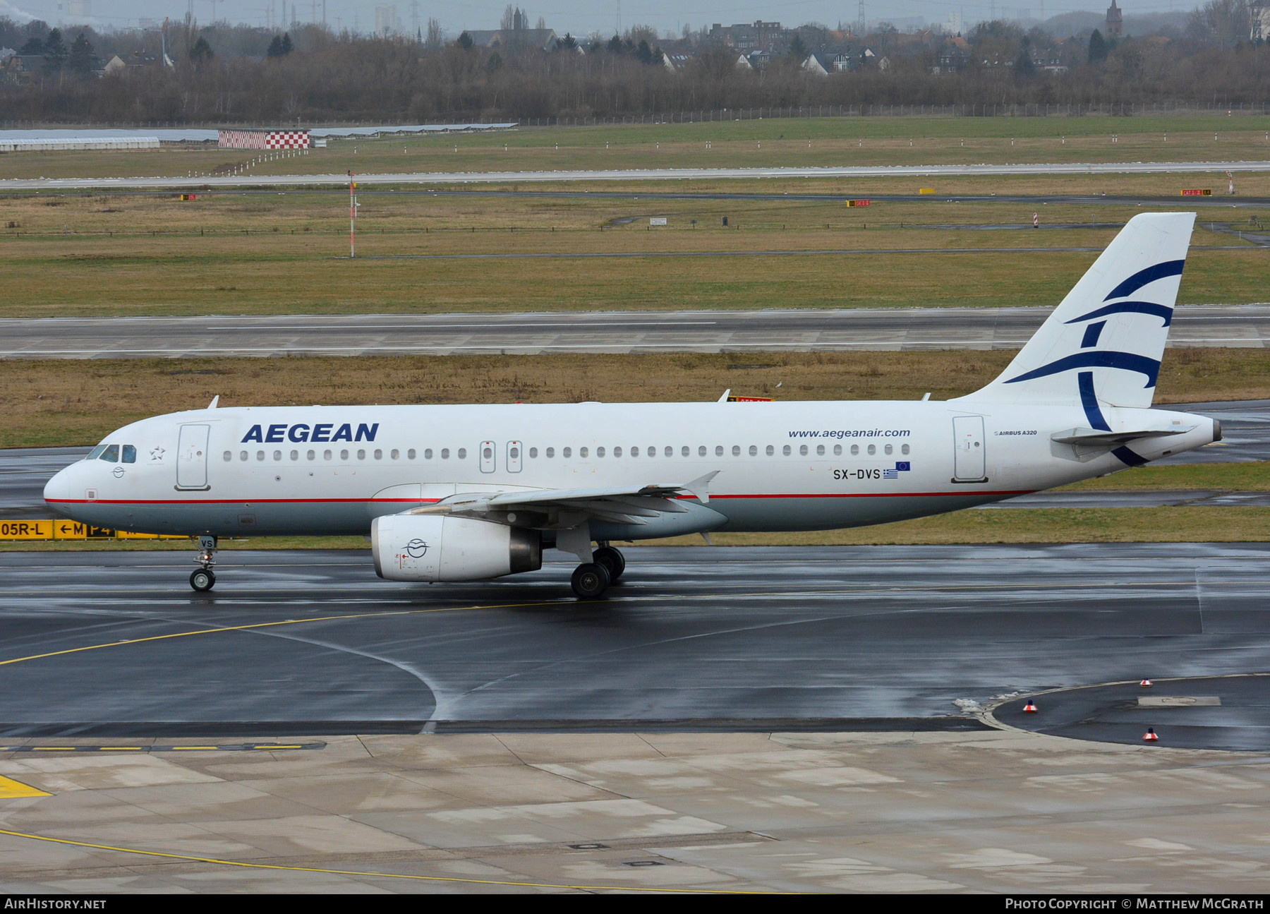 Aircraft Photo of SX-DVS | Airbus A330-223 | Aegean Airlines | AirHistory.net #535505
