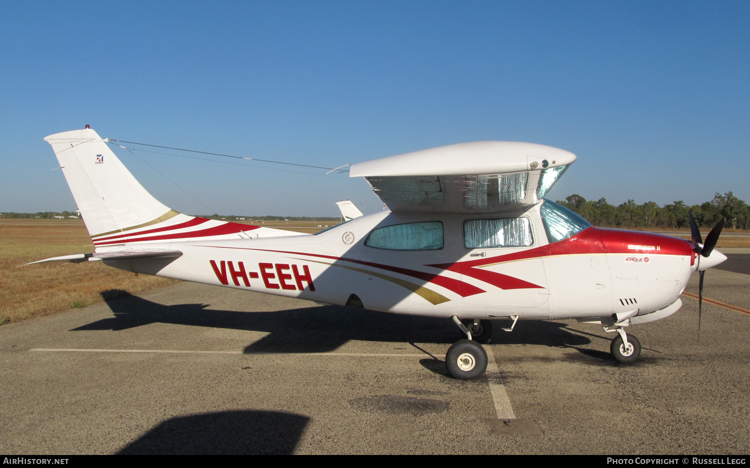 Aircraft Photo of VH-EEH | Cessna 210N Centurion | AirHistory.net #535549
