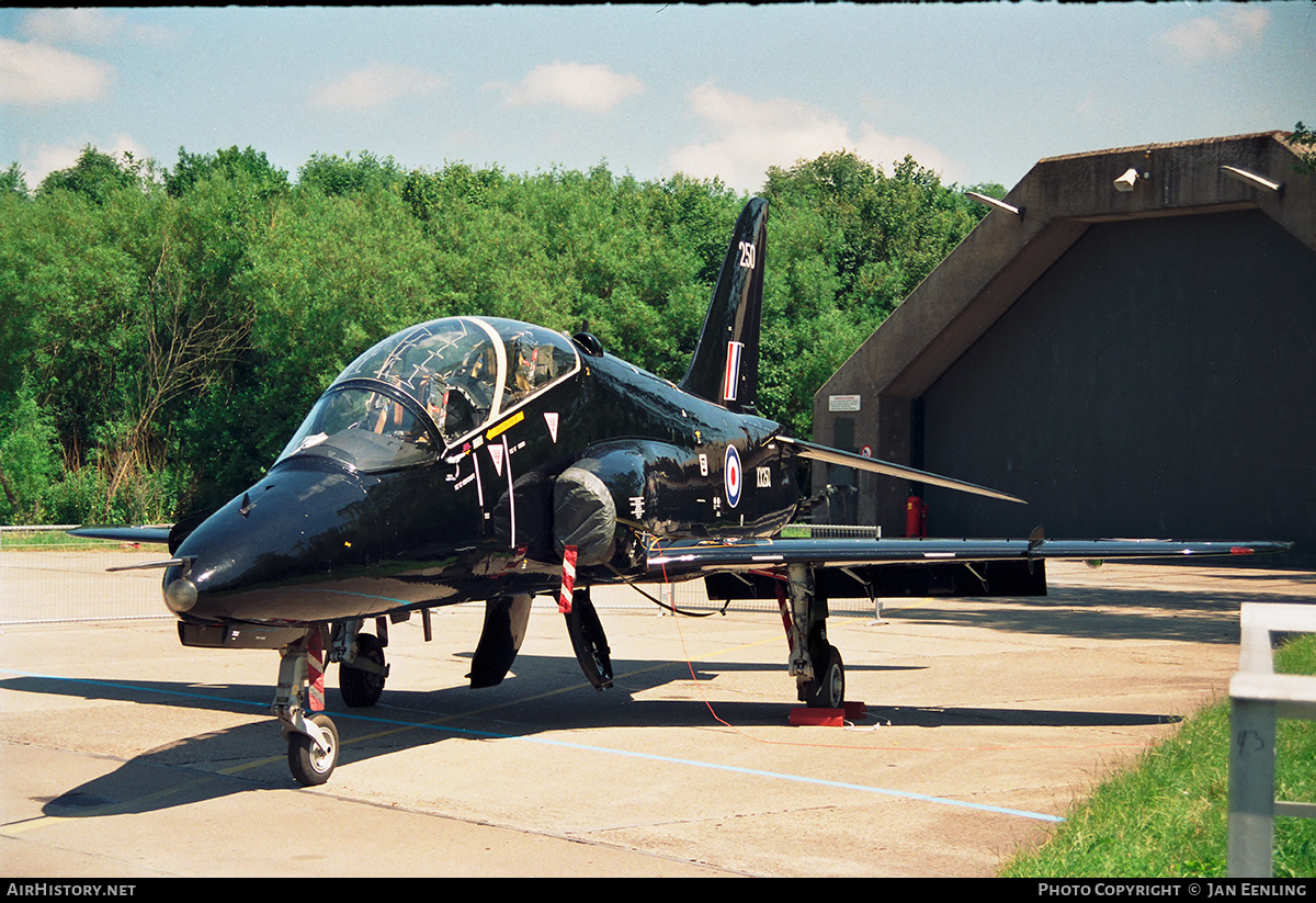 Aircraft Photo of XX250 | British Aerospace Hawk T.1 | UK - Air Force | AirHistory.net #535625