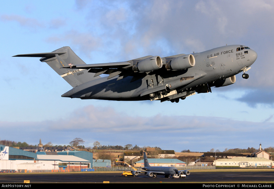 Aircraft Photo of 06-6163 / 66163 | Boeing C-17A Globemaster III | USA - Air Force | AirHistory.net #535672