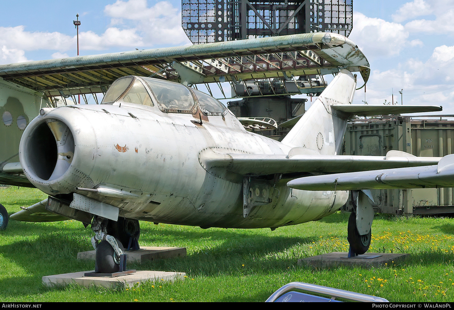 Aircraft Photo of 905 | PZL-Mielec SBLim-2A (MiG-15UTI) | Poland - Air Force | AirHistory.net #535675