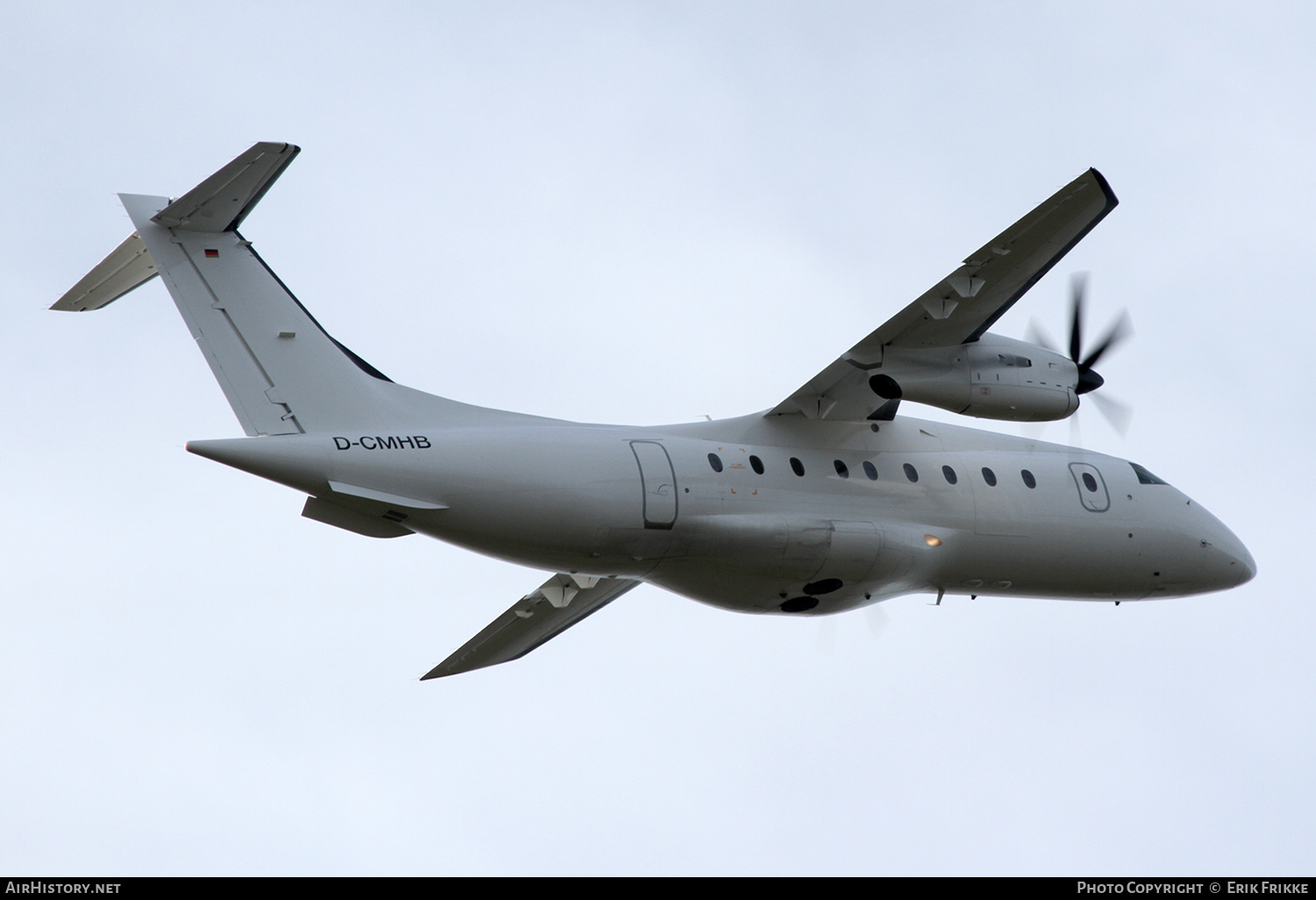 Aircraft Photo of D-CMHB | Dornier 328-110 | AirHistory.net #535687