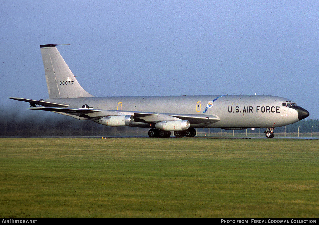 Aircraft Photo of 58-0077 / 80077 | Boeing KC-135Q Stratotanker | USA - Air Force | AirHistory.net #535713