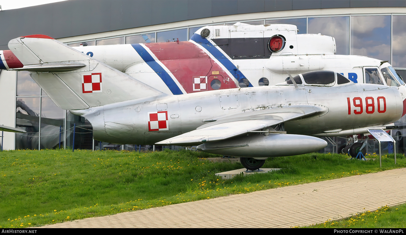 Aircraft Photo of 1980 | PZL-Mielec Lim-2 (MiG-15) | Poland - Air Force | AirHistory.net #535730
