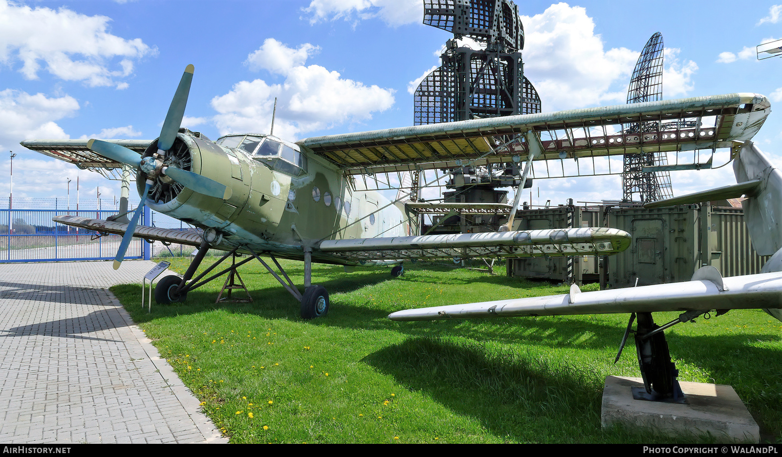 Aircraft Photo of 9866 | Antonov An-2T | Poland - Air Force | AirHistory.net #535738