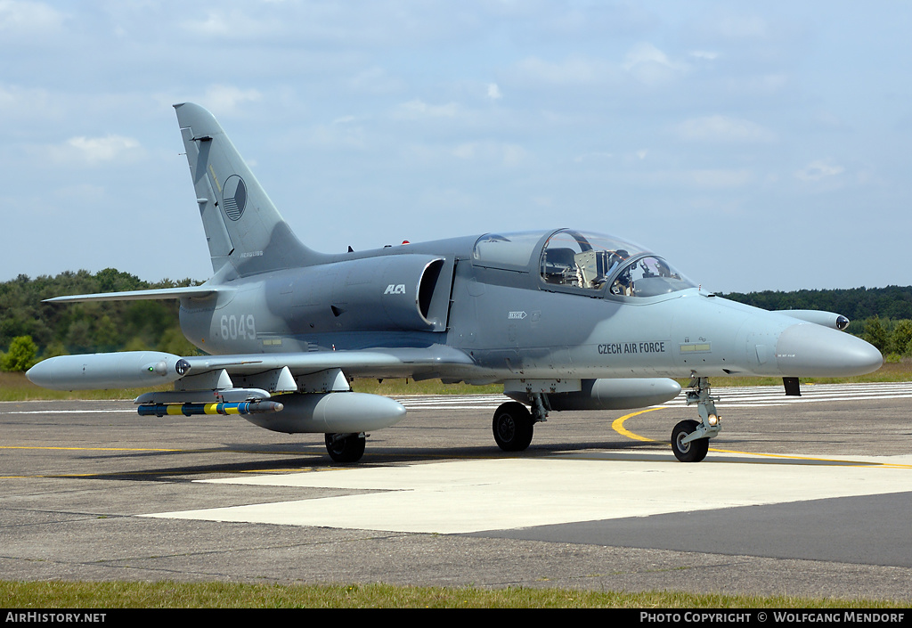 Aircraft Photo of 6049 | Aero L-159A ALCA | Czechia - Air Force | AirHistory.net #535793