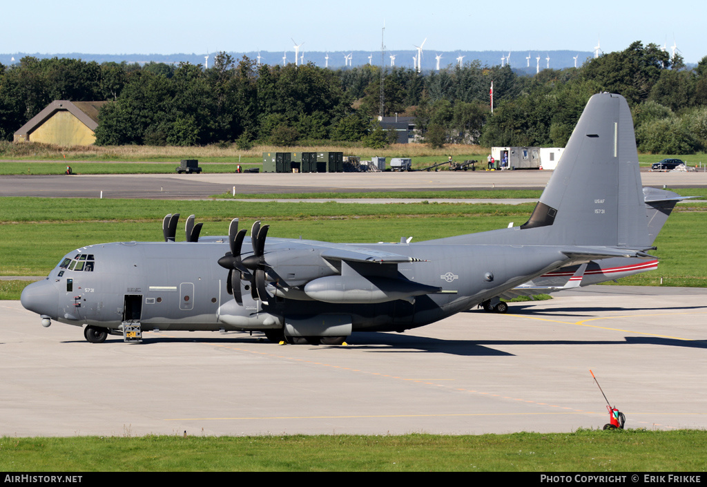 Aircraft Photo of 11-5731 / 15731 | Lockheed Martin MC-130J Commando II (L-382) | USA - Air Force | AirHistory.net #535816