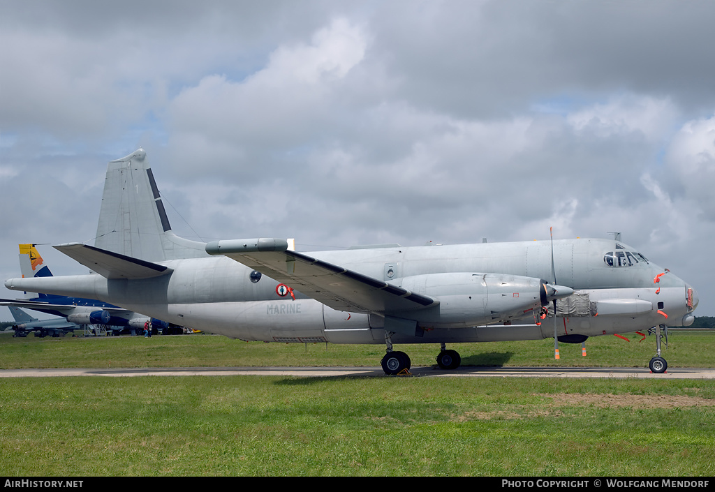 Aircraft Photo of 1 | Dassault ATL-2 Atlantique 2 | France - Navy | AirHistory.net #535831