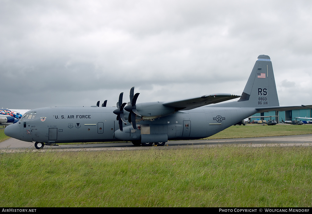 Aircraft Photo of 08-8601 / 88601 | Lockheed Martin C-130J-30 Hercules | USA - Air Force | AirHistory.net #535833