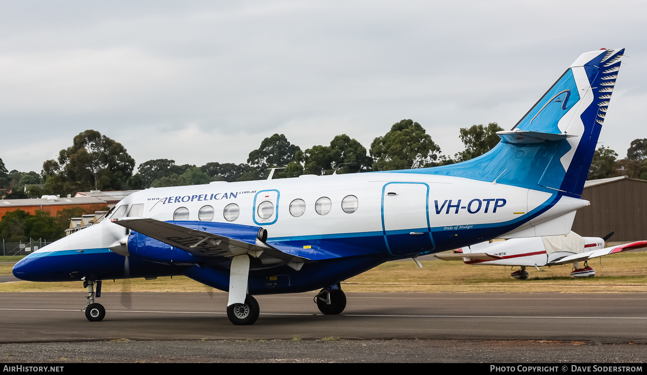 Aircraft Photo of VH-OTP | British Aerospace BAe-3201 Jetstream 32 | AirHistory.net #535840