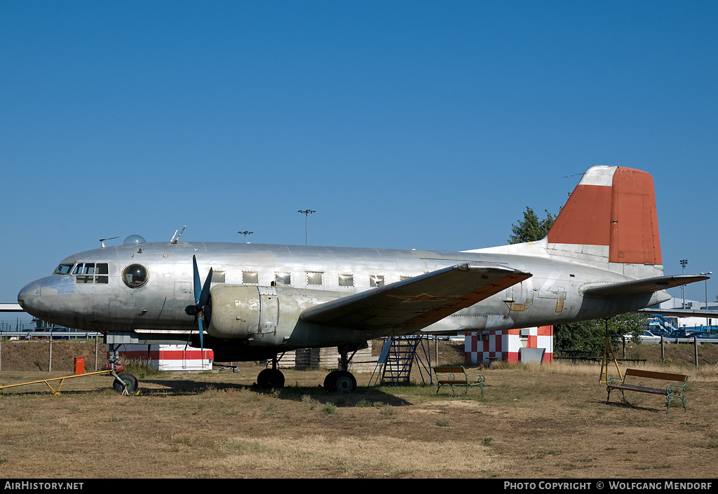 Aircraft Photo of 04 | Ilyushin Il-14T | AirHistory.net #535842