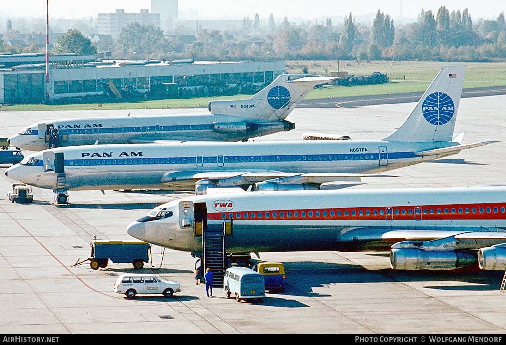 Aircraft Photo of N897PA | Boeing 707-321B | Pan American World Airways - Pan Am | AirHistory.net #535852