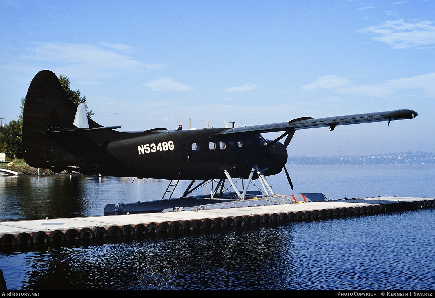 Aircraft Photo of N5348G | De Havilland Canada DHC-3 Otter | AirHistory.net #535866