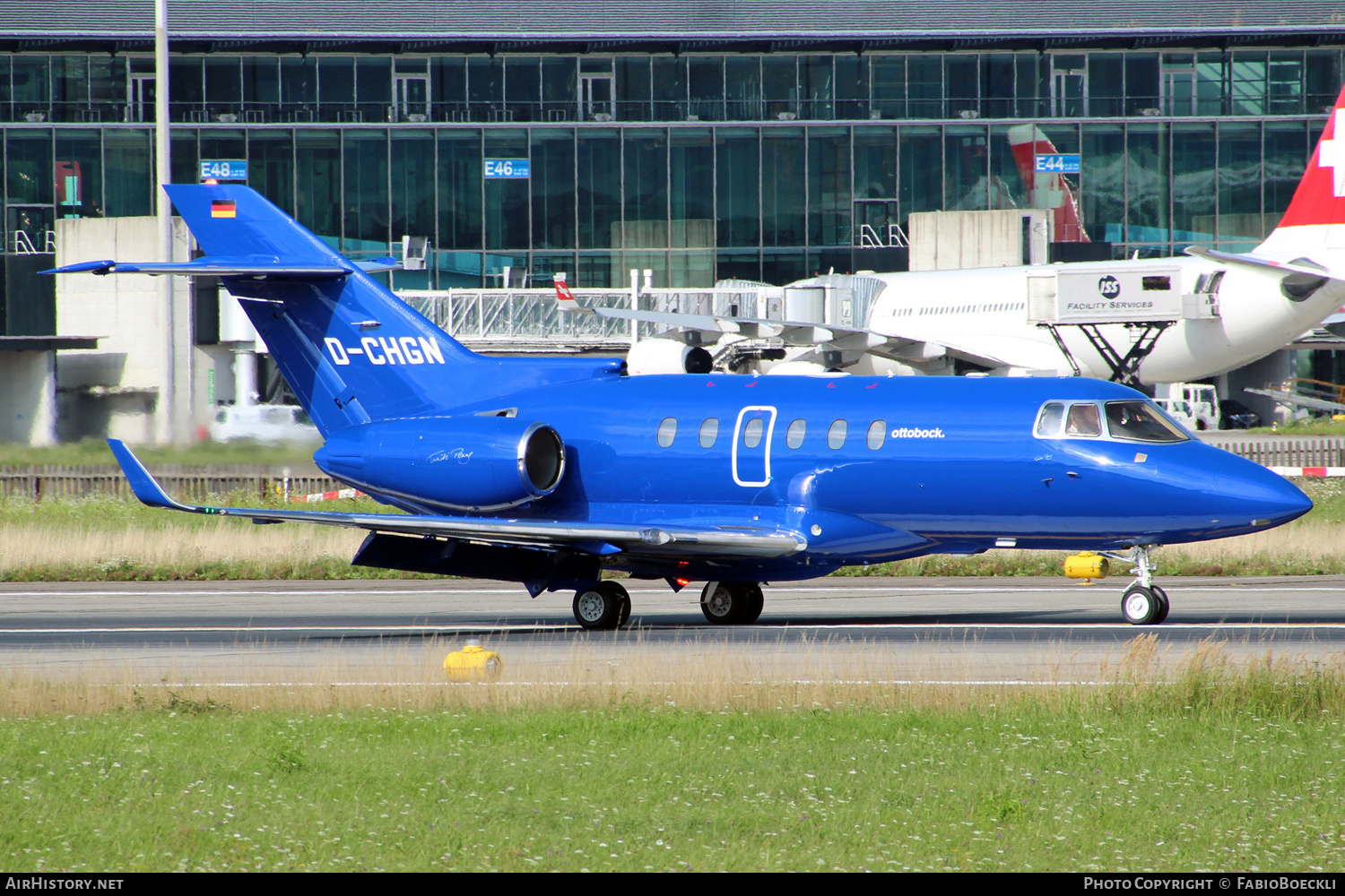 Aircraft Photo of D-CHGN | Hawker Beechcraft 900XP | Otto Bock HealthCare | AirHistory.net #535926