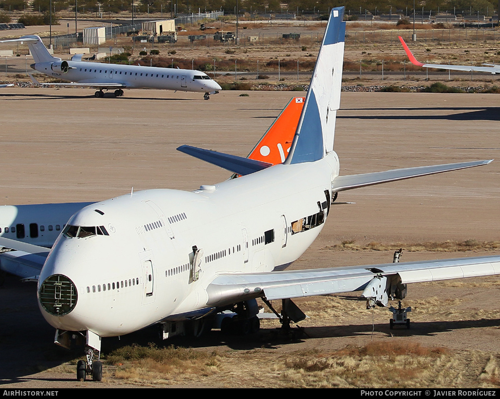 Aircraft Photo of N671US | Boeing 747-451 | AirHistory.net #535959