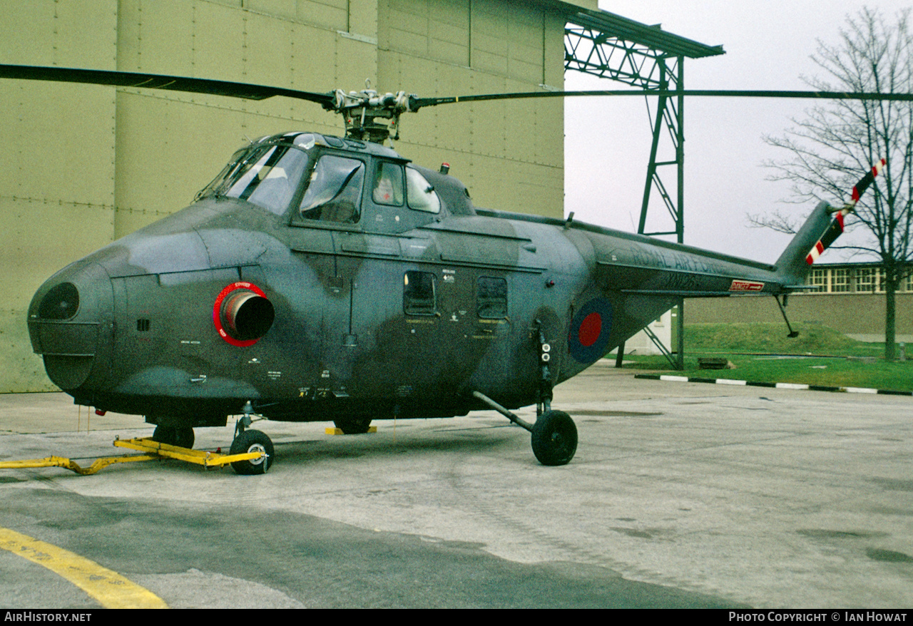 Aircraft Photo of XN126 | Westland WS-55-3 Whirlwind HAR10 | UK - Air Force | AirHistory.net #535983