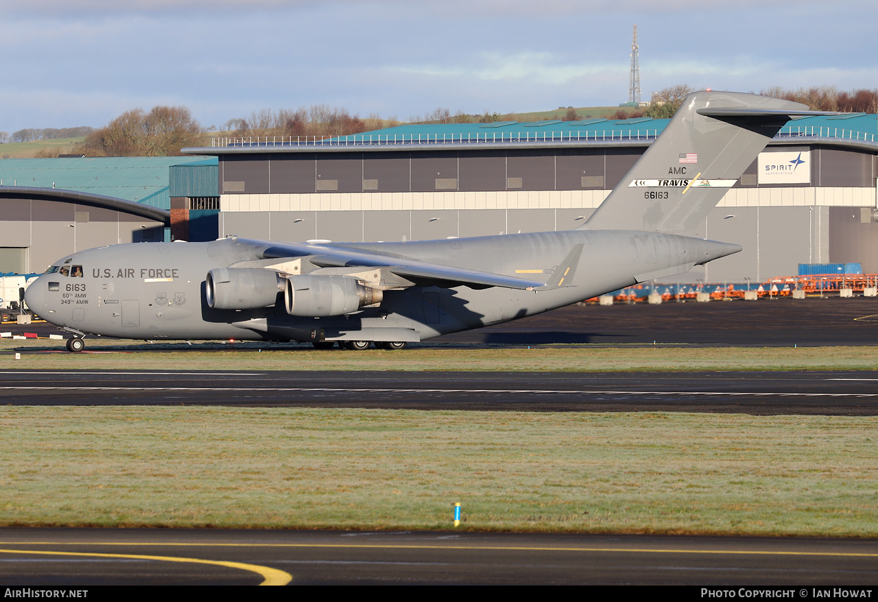 Aircraft Photo of 06-6163 / 66163 | Boeing C-17A Globemaster III | USA - Air Force | AirHistory.net #535984