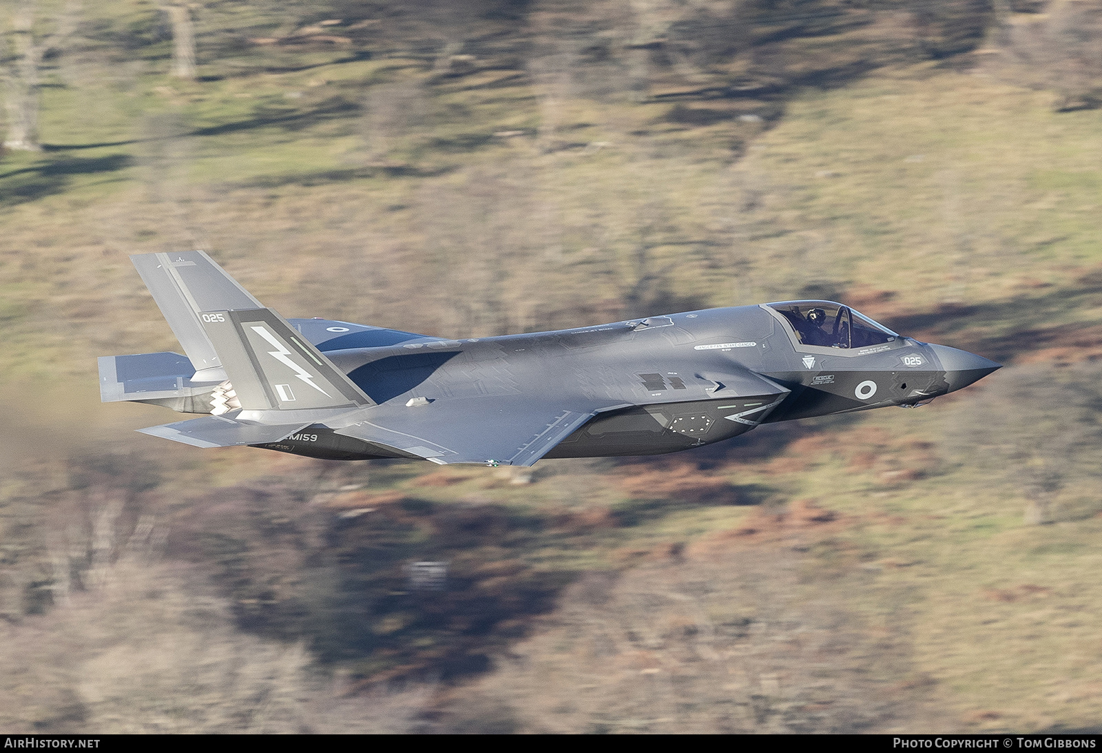 Aircraft Photo of ZM159 | Lockheed Martin F-35B Lightning II | UK - Air Force | AirHistory.net #535994