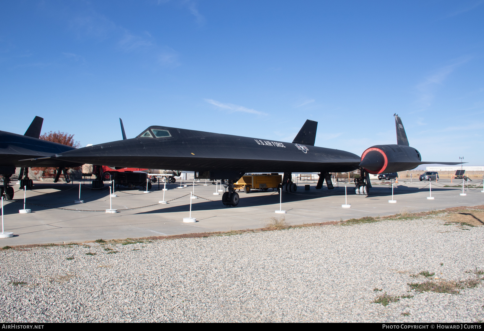 Aircraft Photo of 60-6924 / 06924 | Lockheed A-12 | USA - Air Force | AirHistory.net #536038