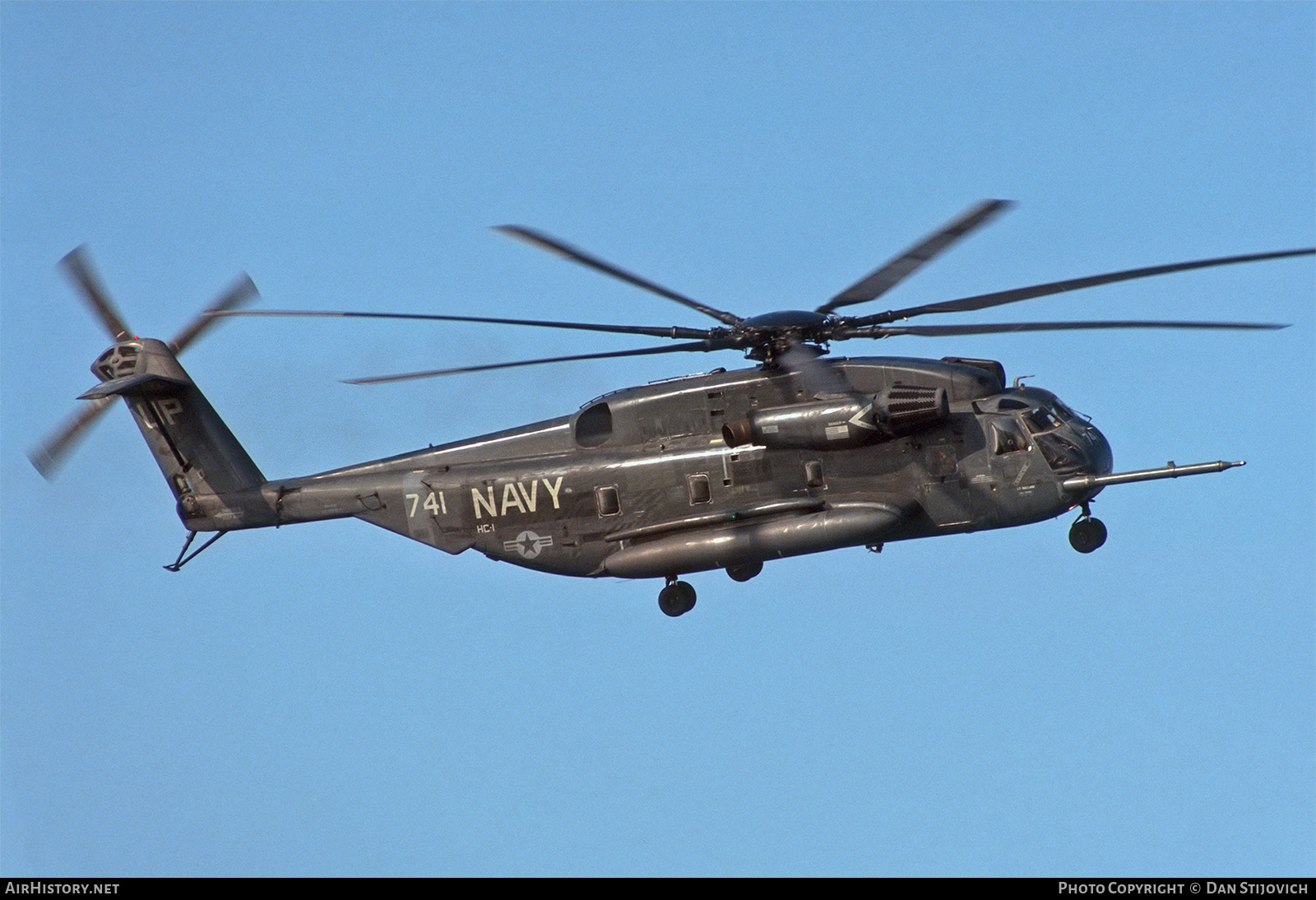 Aircraft Photo of 161990 | Sikorsky CH-53E Super Stallion | USA - Navy | AirHistory.net #536055