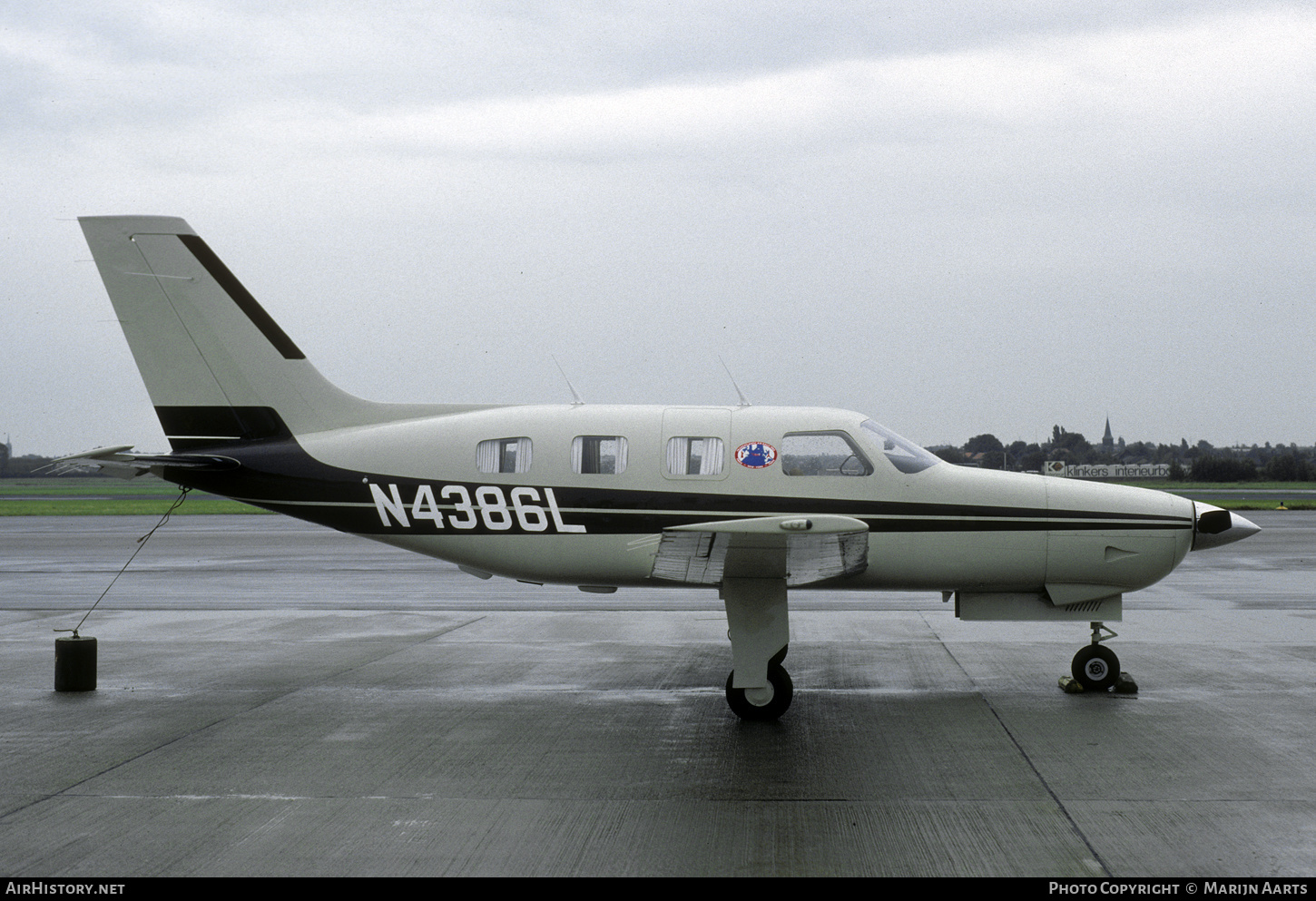 Aircraft Photo of N4386L | Piper PA-46-310P Malibu | AirHistory.net #536073