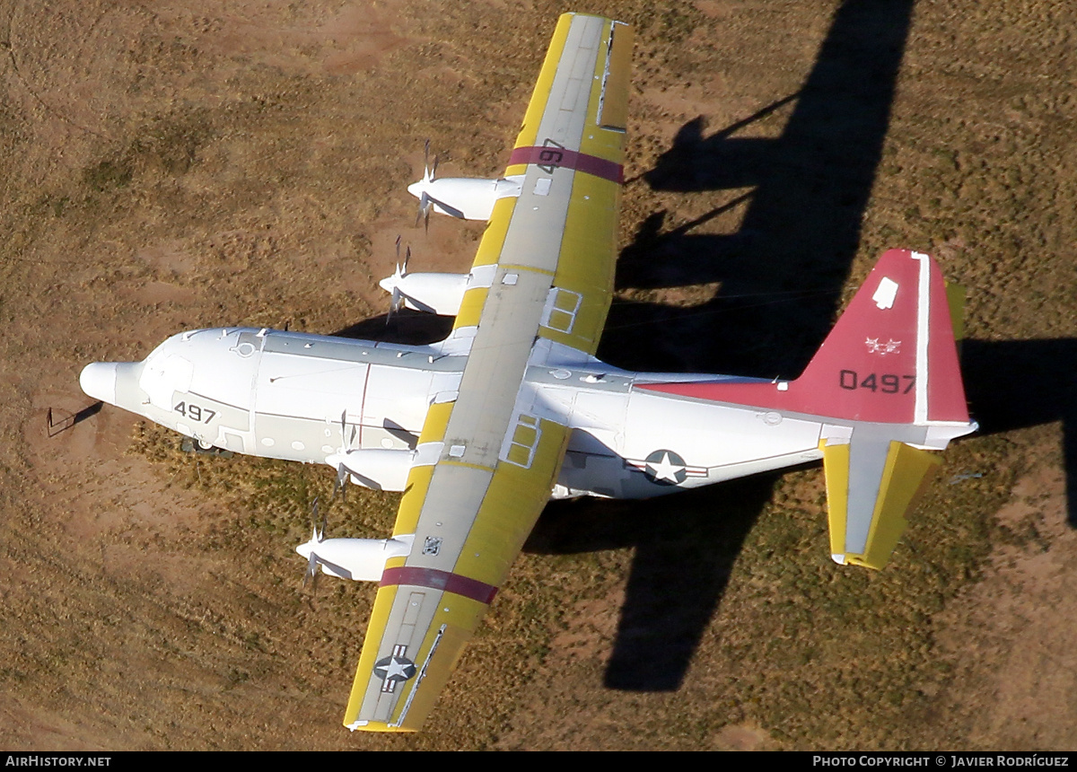 Aircraft Photo of 57-0497 / 0497 | Lockheed DC-130A Hercules (L-182) | USA - Navy | AirHistory.net #536075