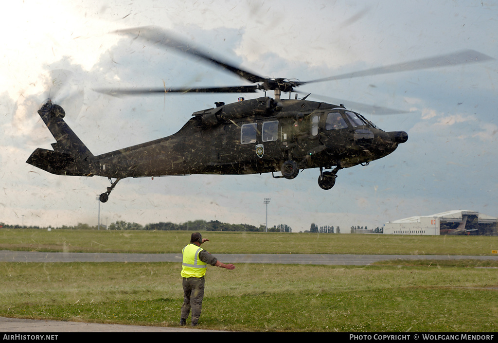 Aircraft Photo of 87-24583 / 0-24583 | Sikorsky UH-60A(C) Black Hawk (S-70A) | USA - Army | AirHistory.net #536096