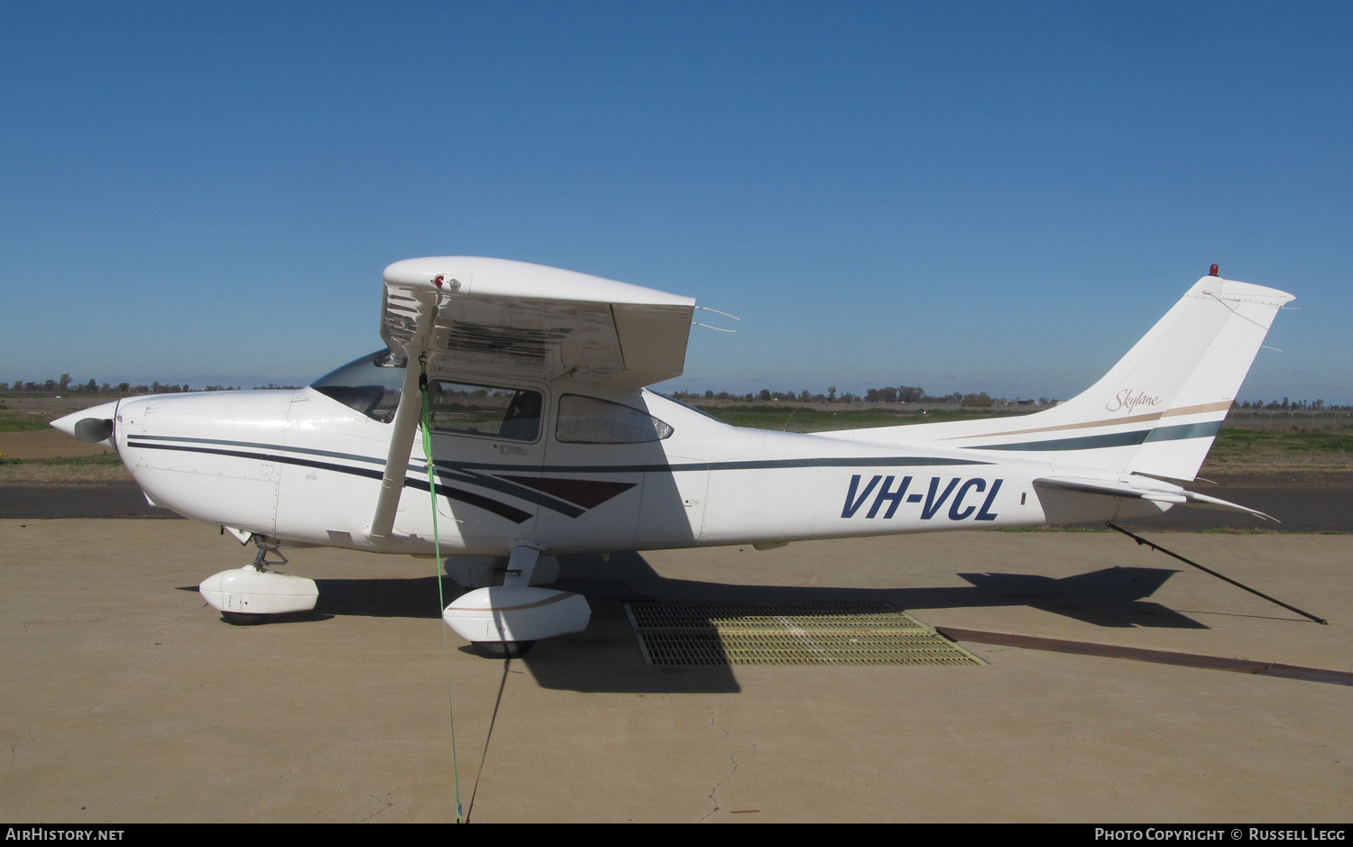 Aircraft Photo of VH-VCL | Cessna 182S Skylane | AirHistory.net #536126