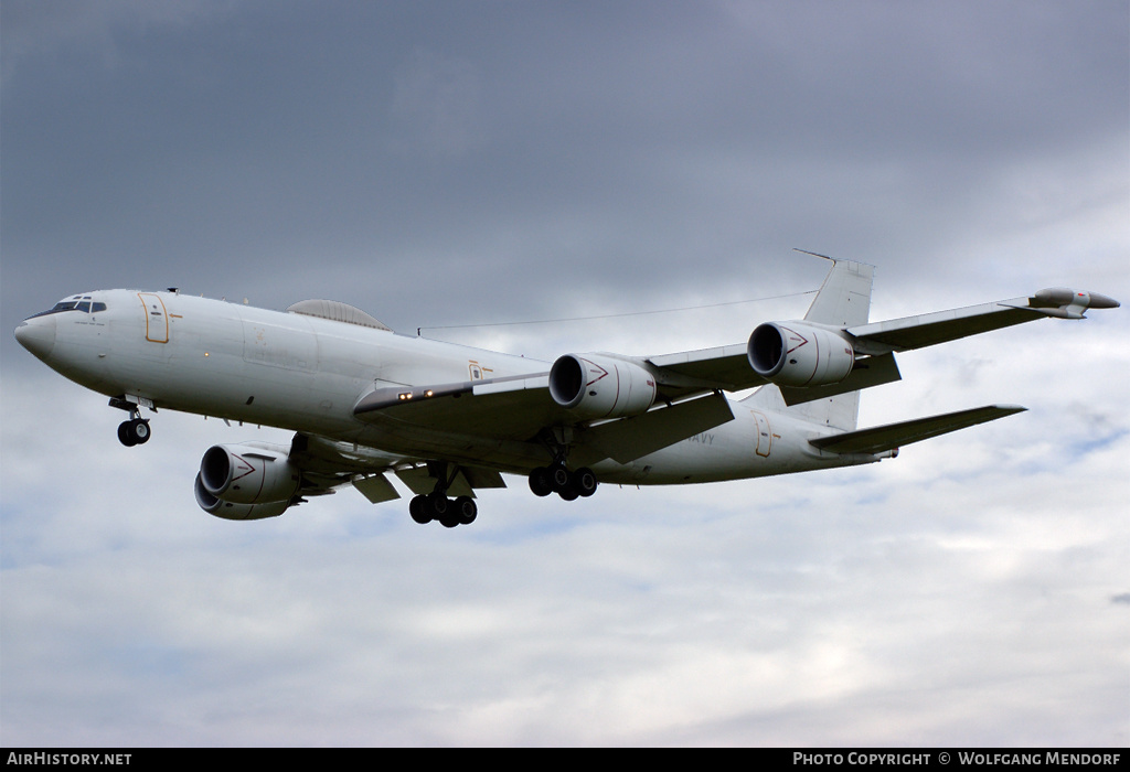Aircraft Photo of 164387 | Boeing E-6B Mercury | USA - Navy | AirHistory.net #536129