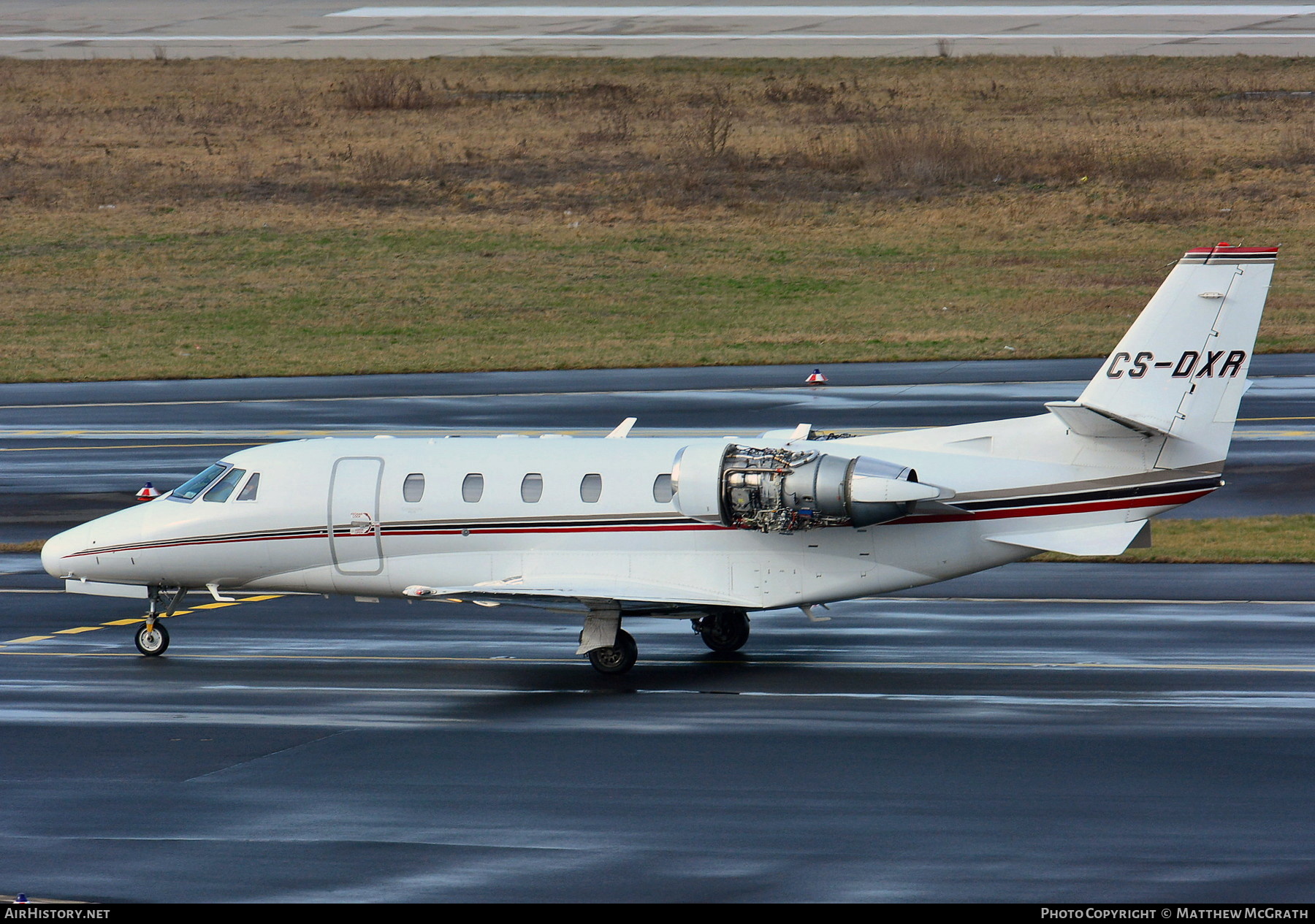 Aircraft Photo of CS-DXR | Cessna 560XL Citation XLS | AirHistory.net #536138