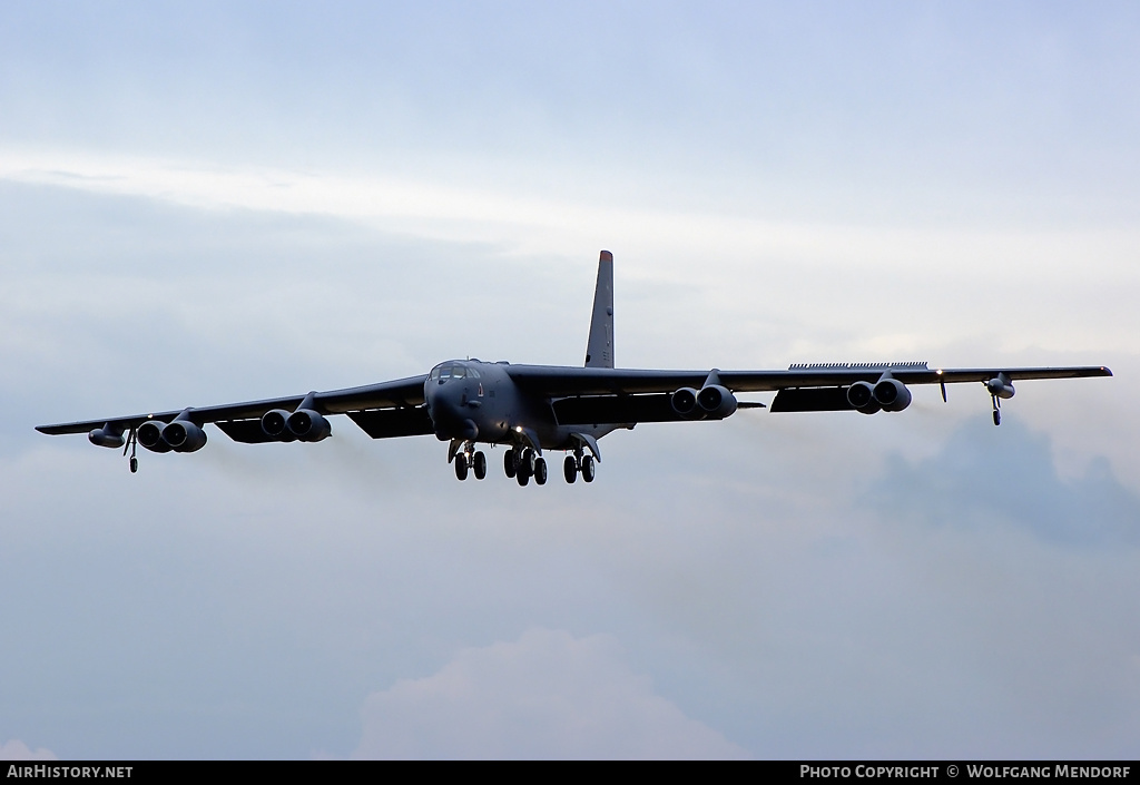 Aircraft Photo of 60-0059 / AF60-059 | Boeing B-52H Stratofortress | USA - Air Force | AirHistory.net #536267