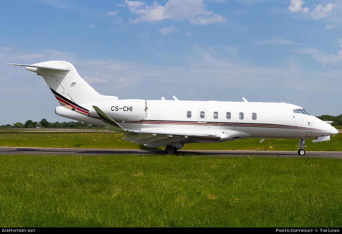 Aircraft Photo of CS-CHI | Bombardier Challenger 350 (BD-100-1A10) | AirHistory.net #536288