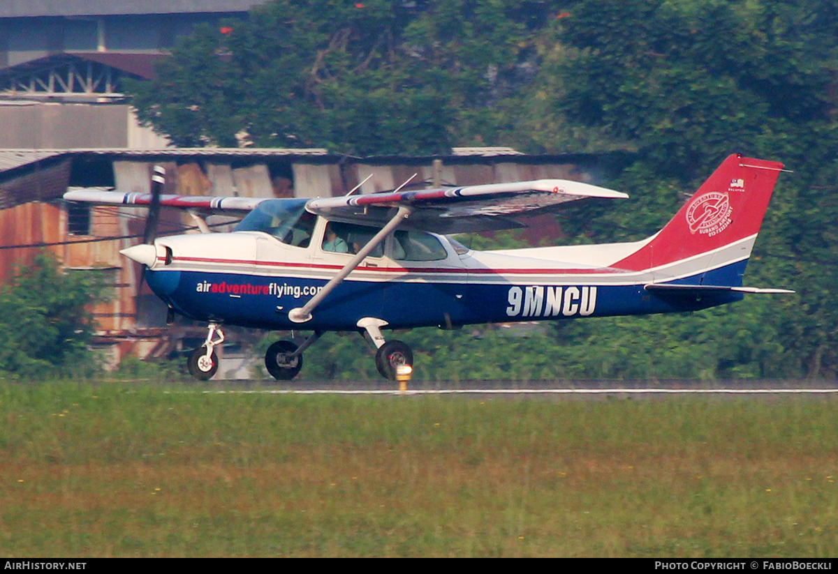 Aircraft Photo of 9M-NCU | Cessna 172P Skyhawk II | Air Adventure Flying Club | AirHistory.net #536311