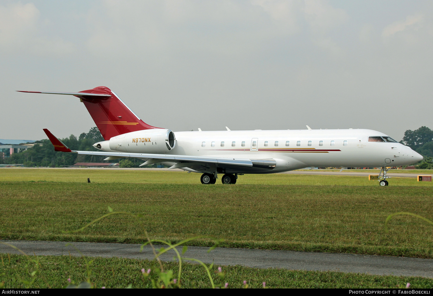 Aircraft Photo of N970NX | Bombardier Global 5000 (BD-700-1A11) | AirHistory.net #536341