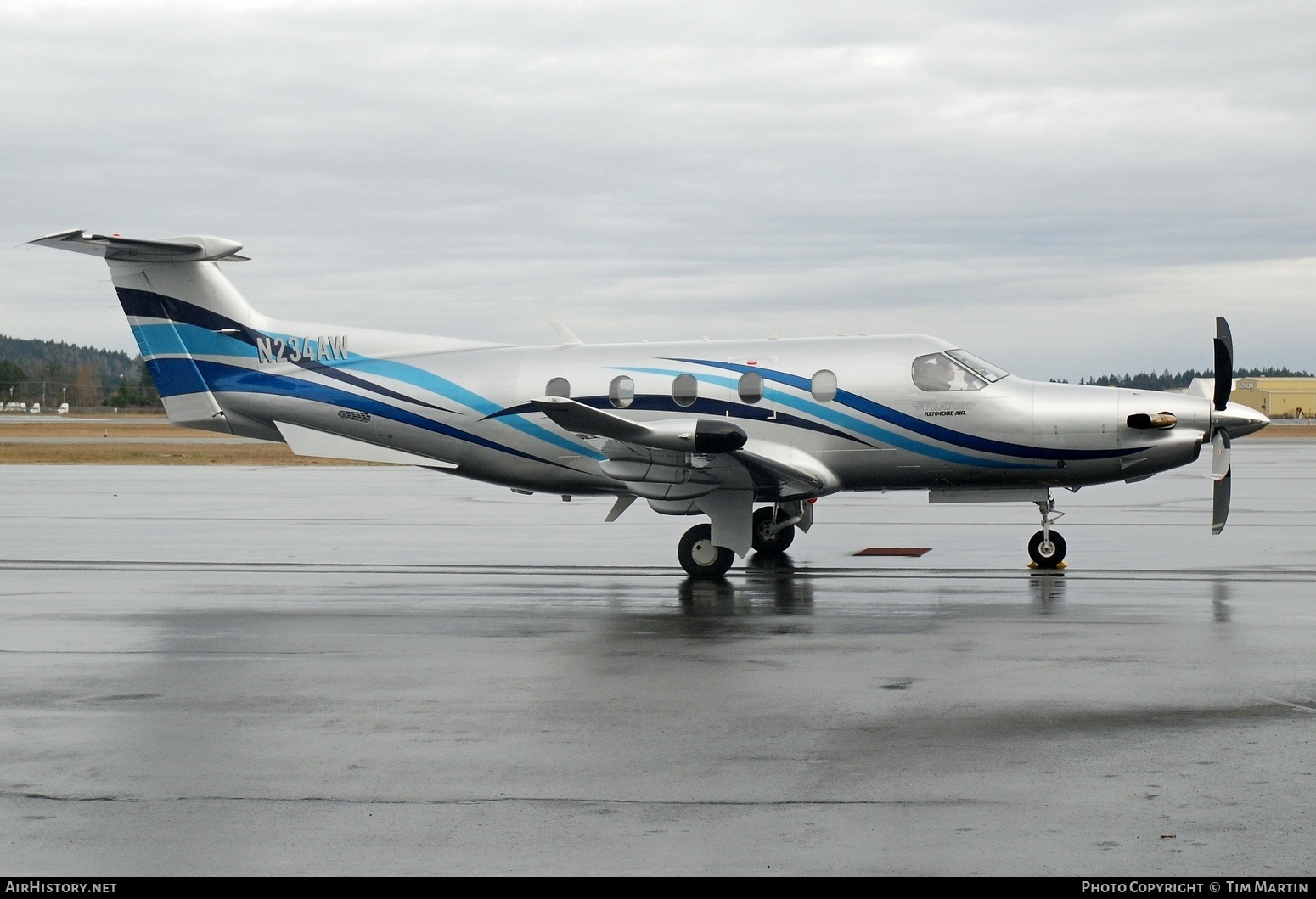 Aircraft Photo of N234AW | Pilatus PC-12NG (PC-12/47E) | Kenmore Air | AirHistory.net #536356