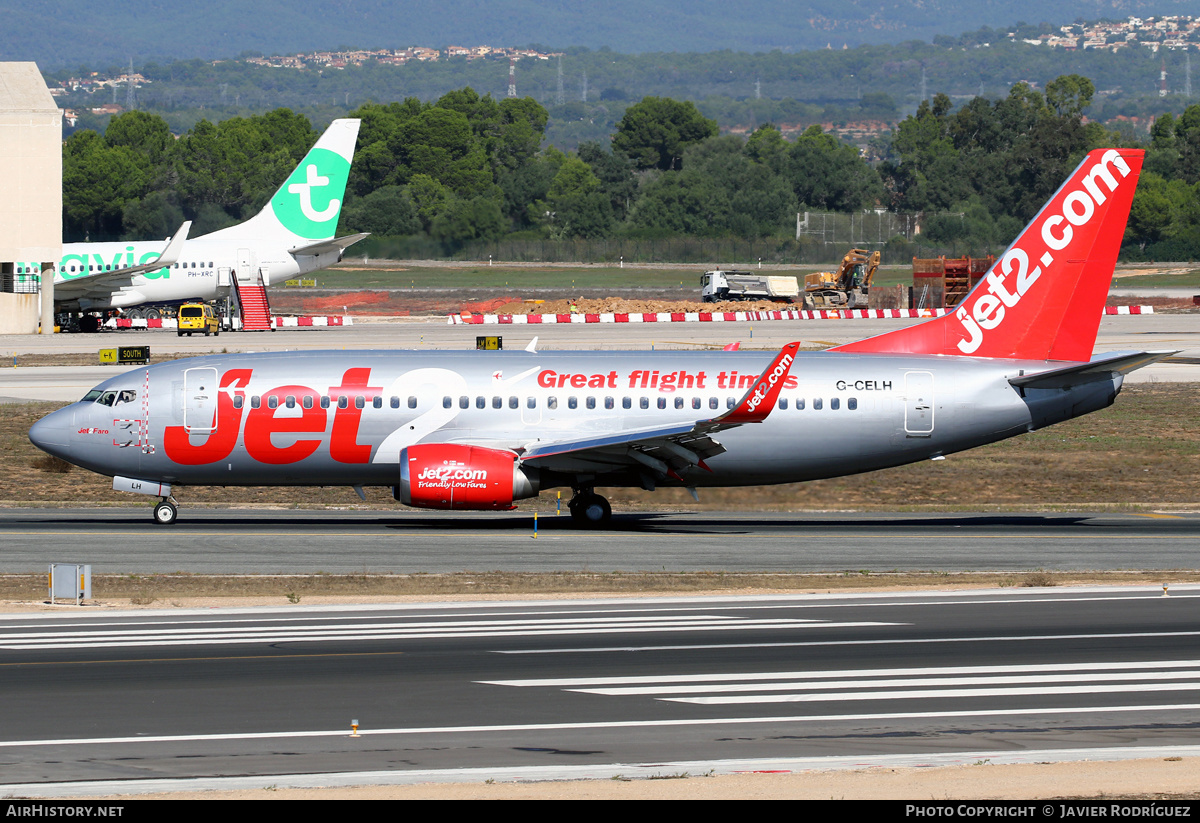 Aircraft Photo of G-CELH | Boeing 737-330 | Jet2 | AirHistory.net #536364