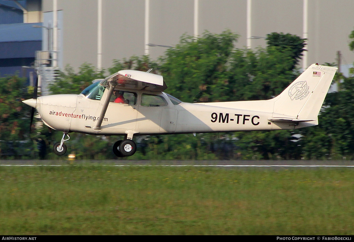 Aircraft Photo of 9M-TFC | Cessna 172S Skyhawk SP | Air Adventure Flying Club | AirHistory.net #536385