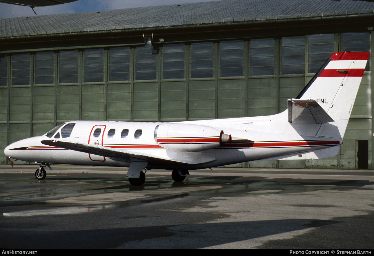 Aircraft Photo of OE-FNL | Cessna 500 Citation | AirHistory.net #536449