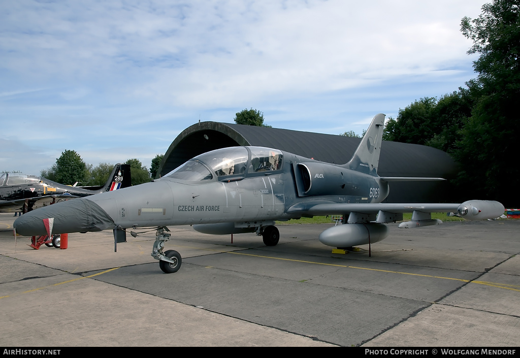 Aircraft Photo of 6069 | Aero L-159T1 ALCA | Czechia - Air Force | AirHistory.net #536486